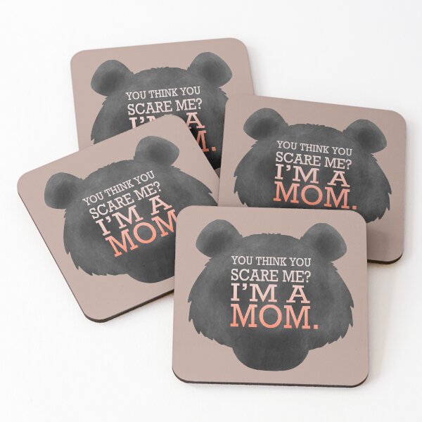 Item preview, Mama Bear - Funny Mother’s Day - Tough Mom designed and sold by tanimator.