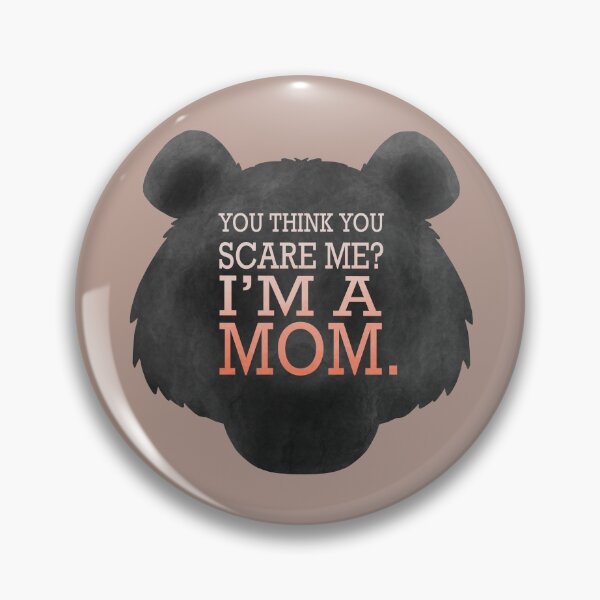 Item preview, Mama Bear - Funny Mother’s Day - Tough Mom designed and sold by tanimator.