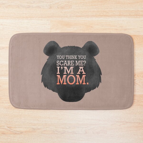 Item preview, Mama Bear - Funny Mother’s Day - Tough Mom designed and sold by tanimator.
