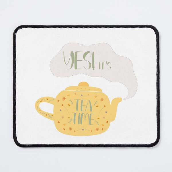 Item preview, Tea Time designed and sold by smoochugs.