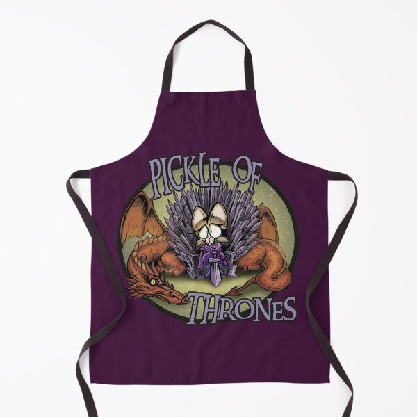 Item preview, Pickle of Thrones designed and sold by RichNairn.