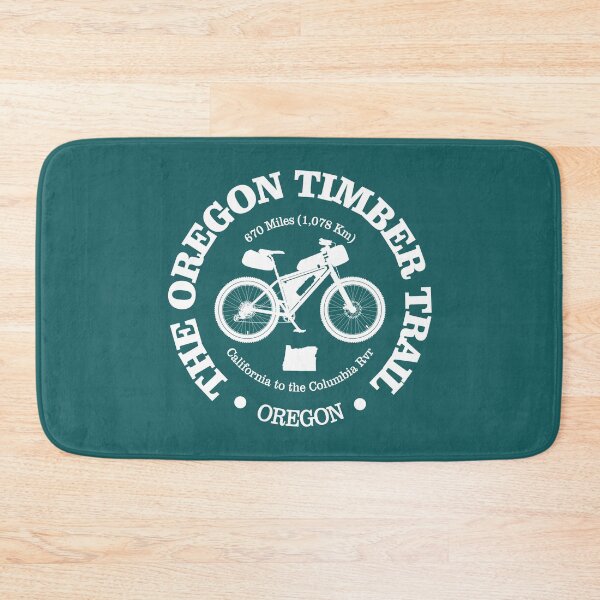 Item preview, Oregon Timber Trail (MTB) designed and sold by curranmorgan.