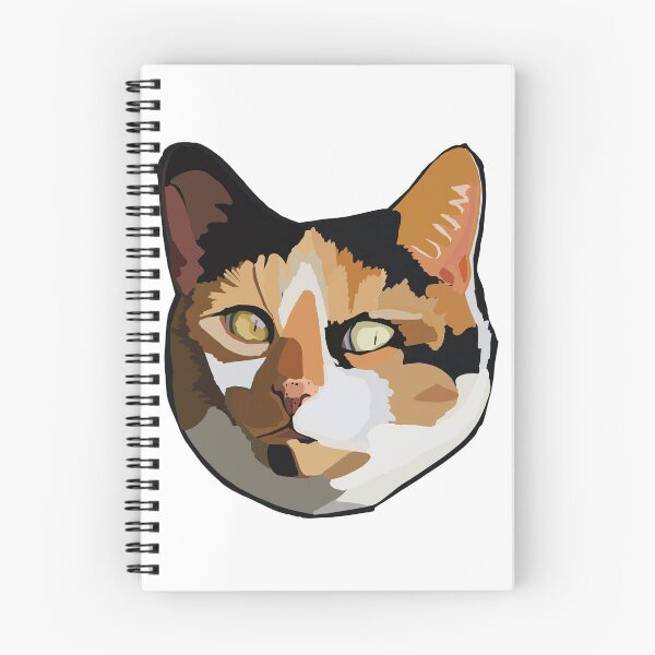 Item preview, Rote Katze mit grünen Augen designed and sold by Flaminga.