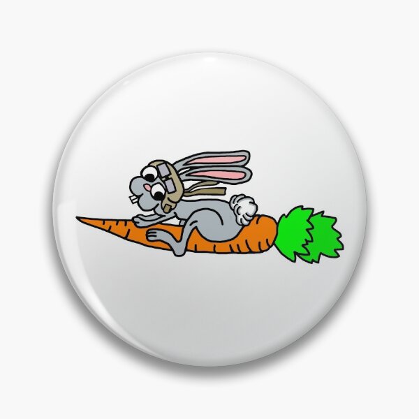 Item preview, Race Carrot Driving Rabbit designed and sold by imphavok.