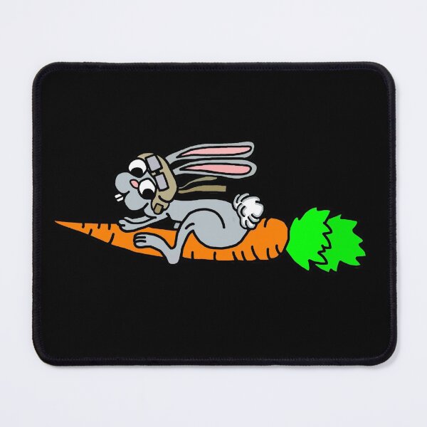 Item preview, Race Carrot Driving Rabbit designed and sold by imphavok.