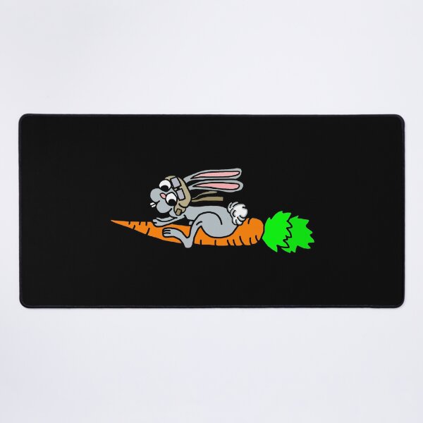 Item preview, Race Carrot Driving Rabbit designed and sold by imphavok.