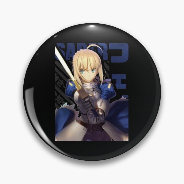 Item preview, Fate - Saber| Perfect Gift designed and sold by myrasite.