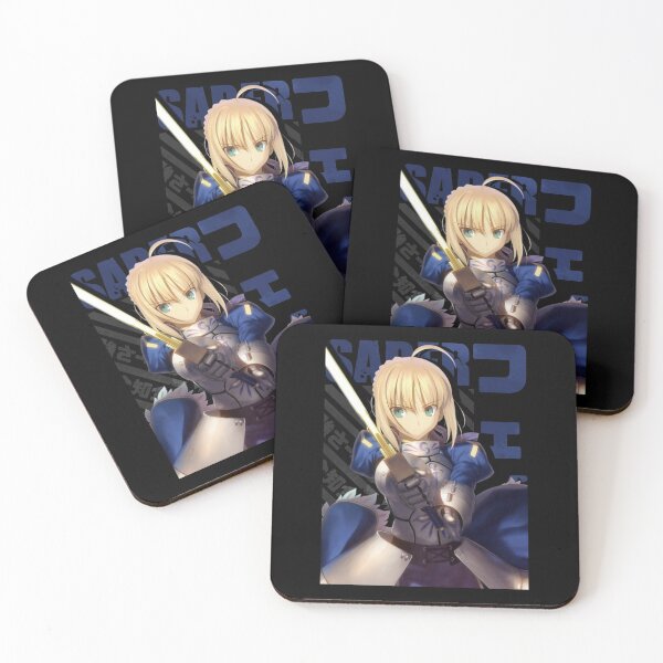 Item preview, Fate - Saber| Perfect Gift designed and sold by myrasite.