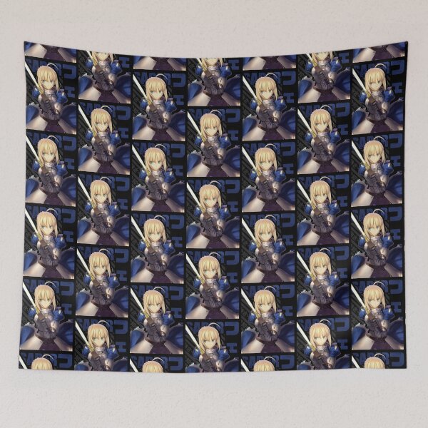 Item preview, Fate - Saber| Perfect Gift designed and sold by myrasite.