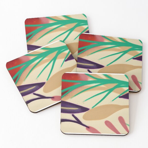 Artikelvorschau, Abstract pattern paint cool colorful entworfen und verkauft von Tropical Blood.