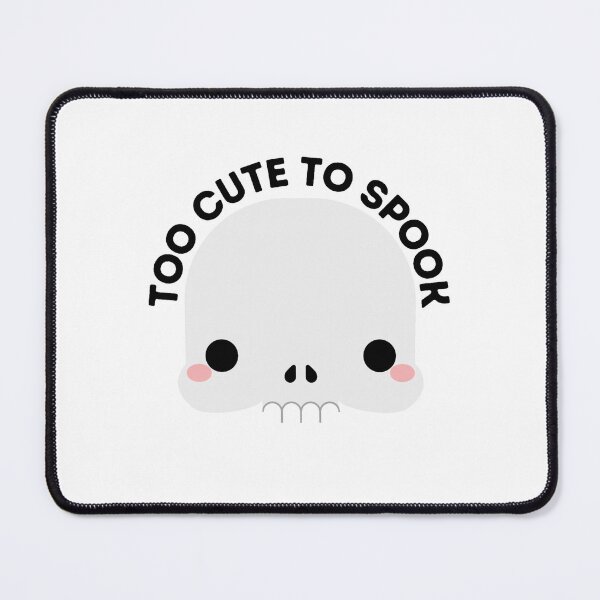 Item preview, Too cute skull designed and sold by SA Butterfly.