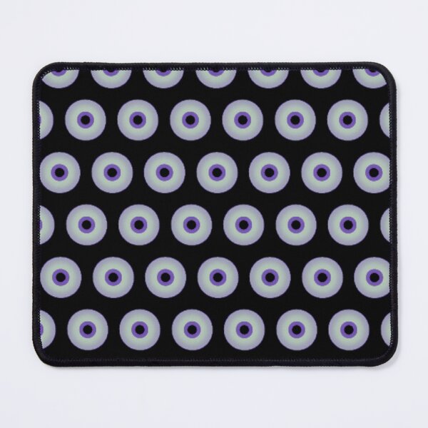 Item preview, Purple eyeballs pattern designed and sold by 99Eyeballs.