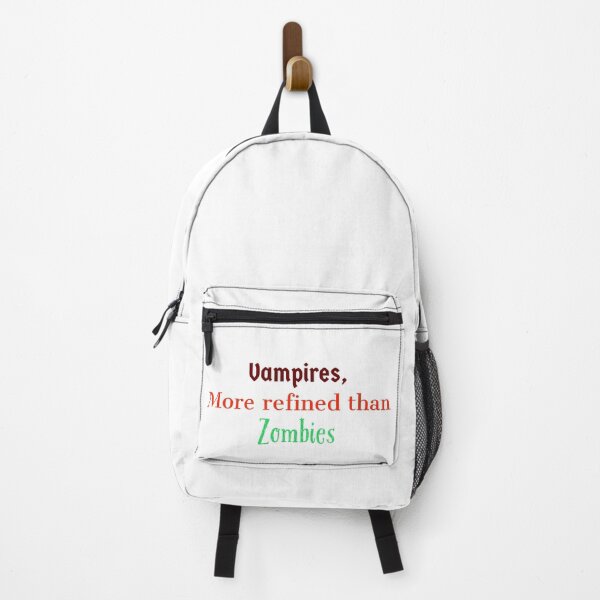 Item preview, Vampires, more refined than Zombies designed and sold by Jho251981.