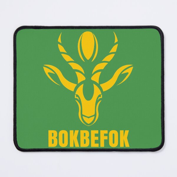 Item preview, Bokbefok South Africa Rugby World Champion Springboks Gift designed and sold by NUMAcreations.