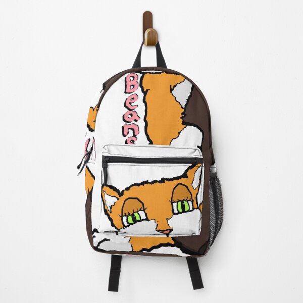 Item preview, Kitty and coffee beans, a cafe cat for coffee lovers designed and sold by davidscohen.