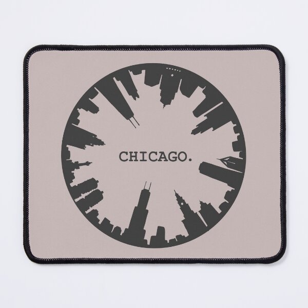 Item preview, Chicago Skyline Design designed and sold by tanimator.