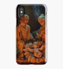 Nativity (landscape) iPhone Case