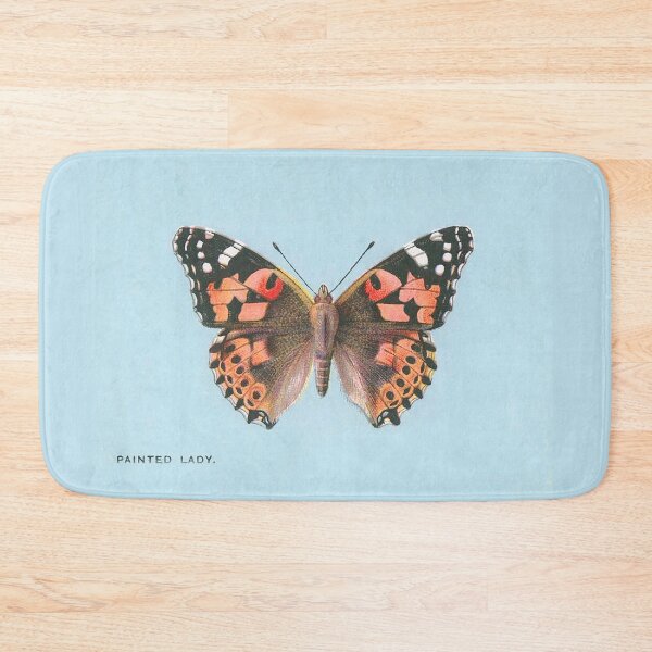 Item preview, Beautiful 'Painted Lady' Butterfly designed and sold by TTWG.