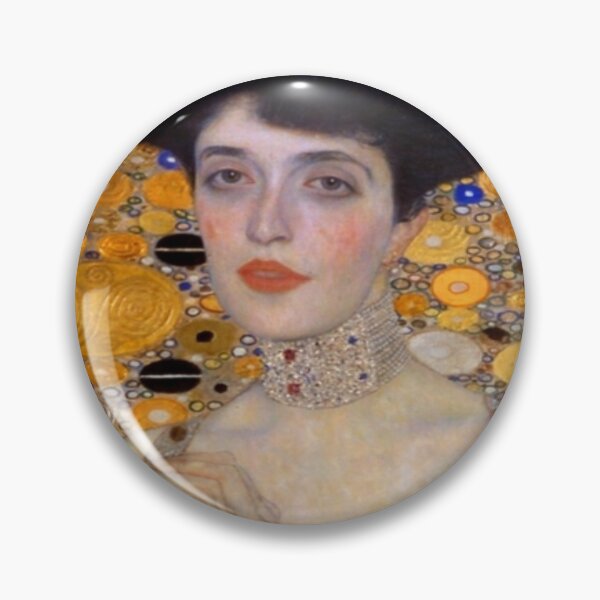 Item preview, Gustav Klimt - woman in gold designed and sold by kinsley45.