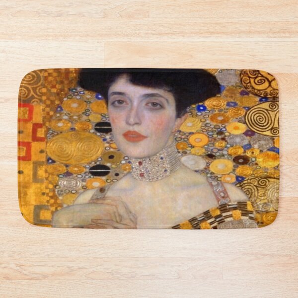 Item preview, Gustav Klimt - woman in gold designed and sold by kinsley45.