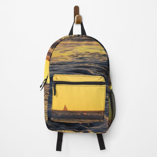 Item preview, A Sailboat Sails off into the Sunset by Jerald Simon (Music Motivation - musicmotivation.com) designed and sold by jeraldsimon.