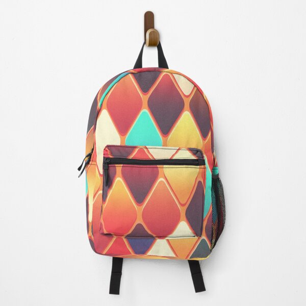 Item preview, Colorful Diamonds Pattern designed and sold by Ermland-LabeL.