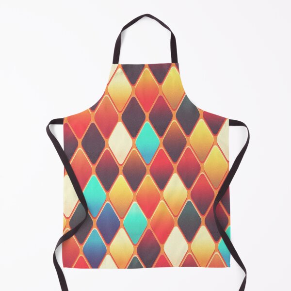 Item preview, Colorful Diamonds Pattern designed and sold by Ermland-LabeL.