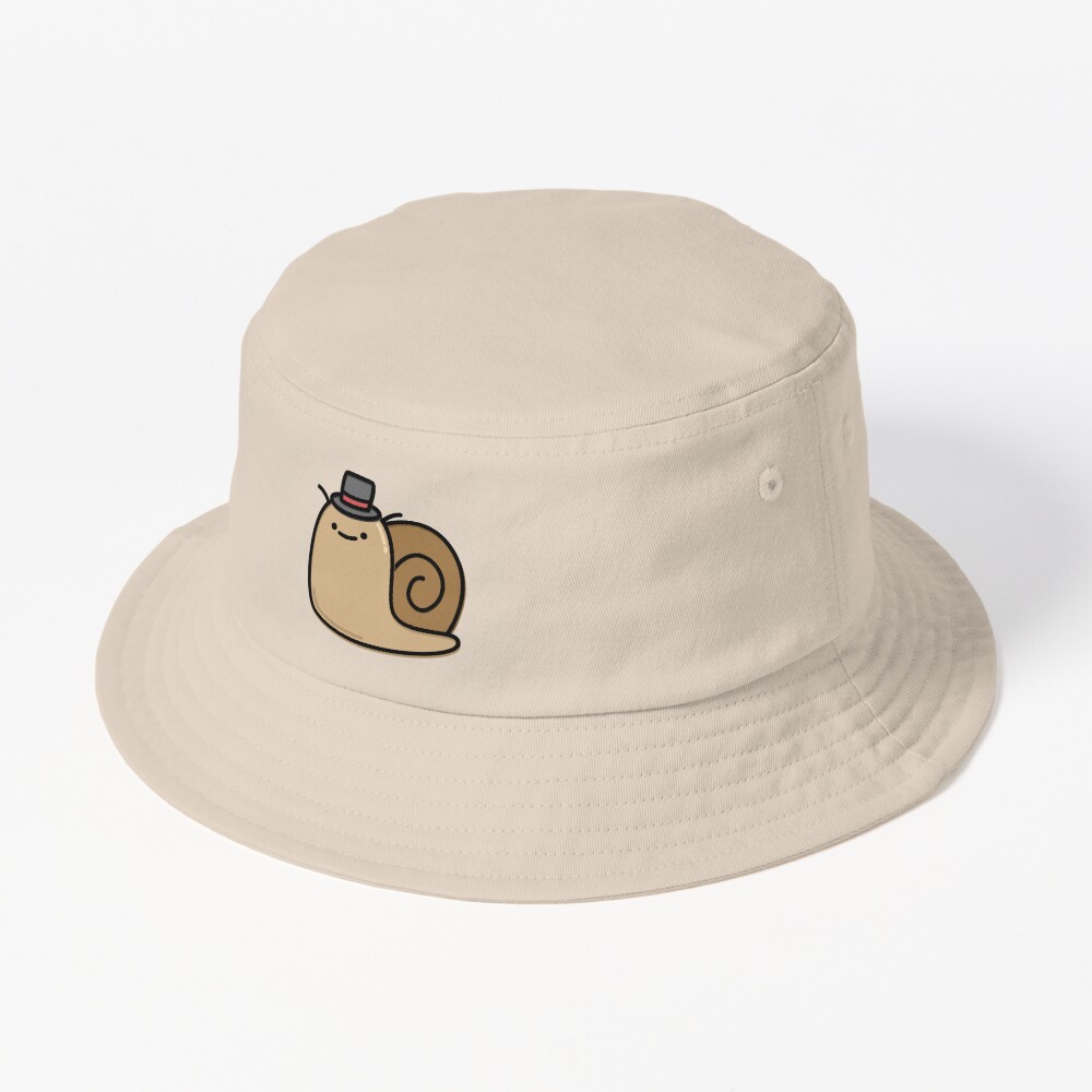 Bucket Hat + Cat = CAT SNAIL : r/StuffOnCats