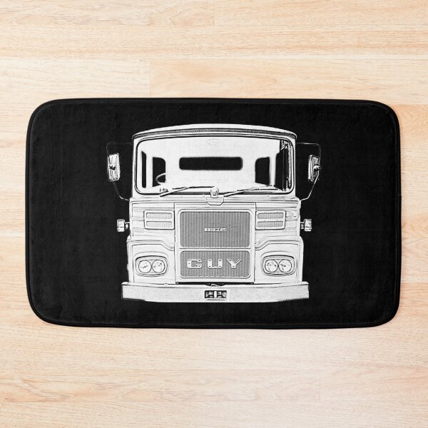 Item preview, Guy Big 4 JT 1970s classic heavy lorry designed and sold by soitwouldseem.