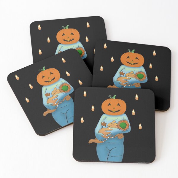 Item preview, Pumpkin Mother Nourish | Breastfeeding | Pumpkin Head w/ Floating Candles designed and sold by MakeaMillen.