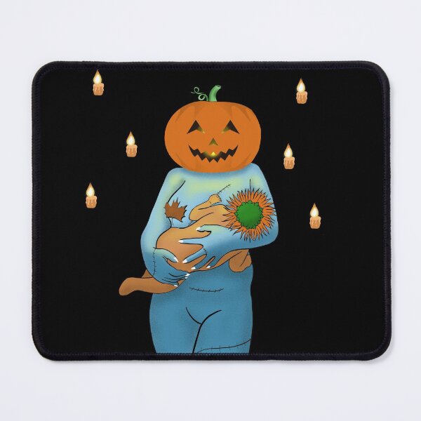 Item preview, Pumpkin Mother Nourish | Breastfeeding | Pumpkin Head w/ Floating Candles designed and sold by MakeaMillen.
