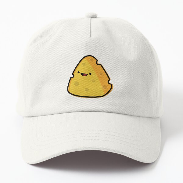 Cute Cheese Dad Hat