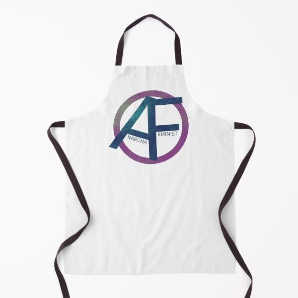 Item preview, Anarcha Feminism - AF designed and sold by Lori P.