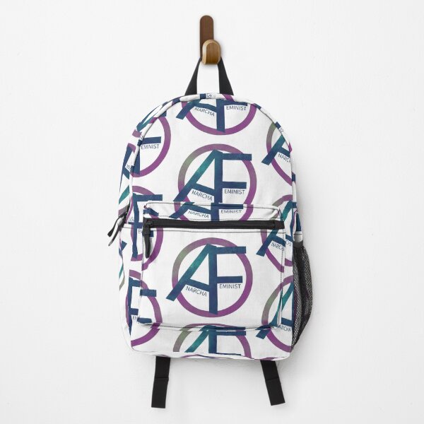 Item preview, Anarcha Feminism - AF designed and sold by Lori P.