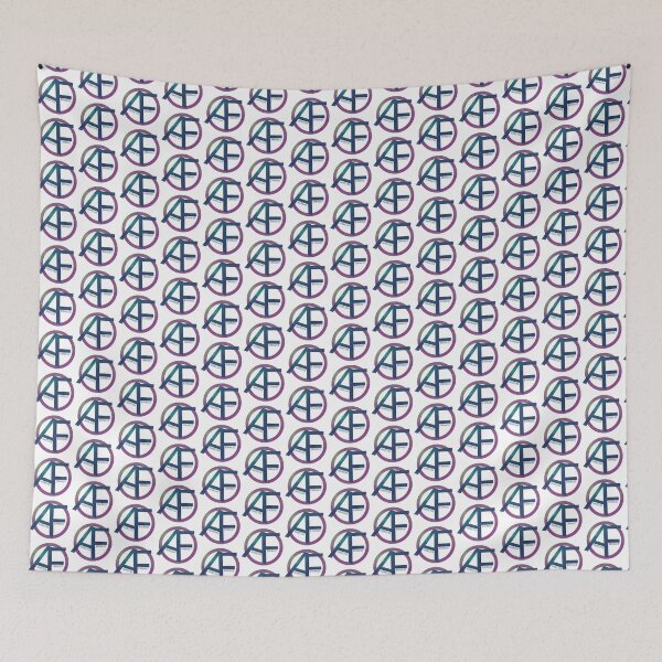 Item preview, Anarcha Feminism - AF designed and sold by Lori P.