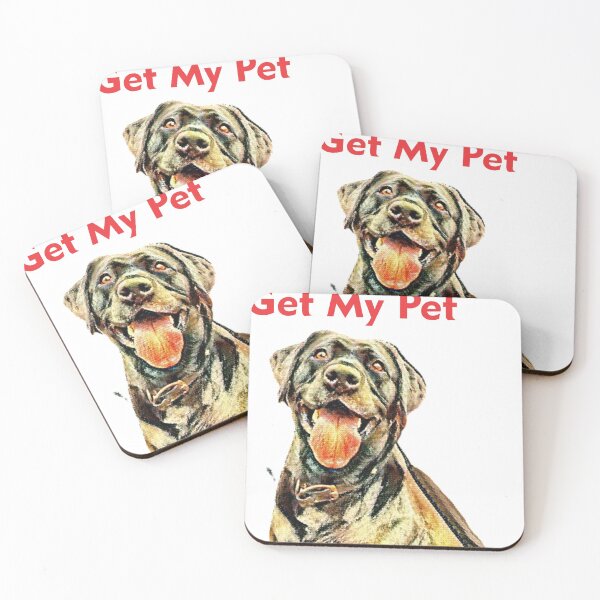 Item preview, The Labrador,  designed and sold by nifzaa01.