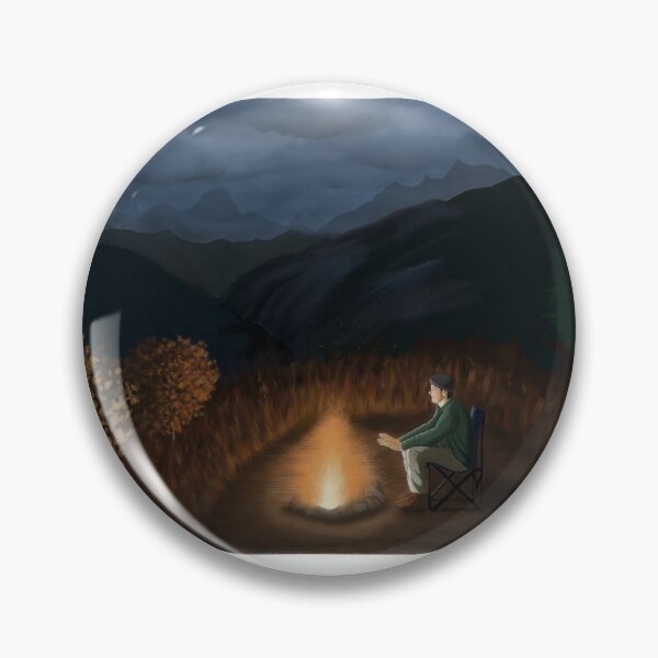 Item preview, Into the Mountains I go  designed and sold by createallday.