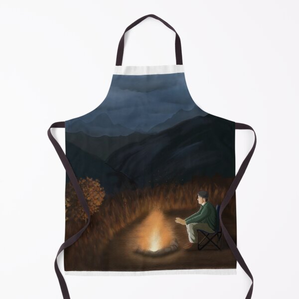 Item preview, Into the Mountains I go designed and sold by createallday.