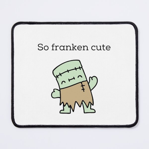 Item preview, So franken cute designed and sold by SA Butterfly.