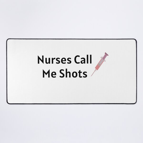 Item preview, Nurses Call Me Shots , Gift For Nurses designed and sold by Soukainadesign.