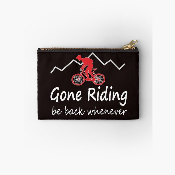 Item preview, Gone riding be back whenever designed and sold by ozdilh.