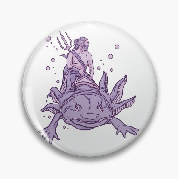 Item preview, Poseidon on axoloti designed and sold by Klotho-Fashion.