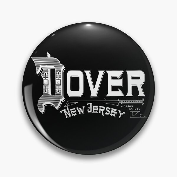 Item preview, Vintage Dover, NJ designed and sold by DonDota.