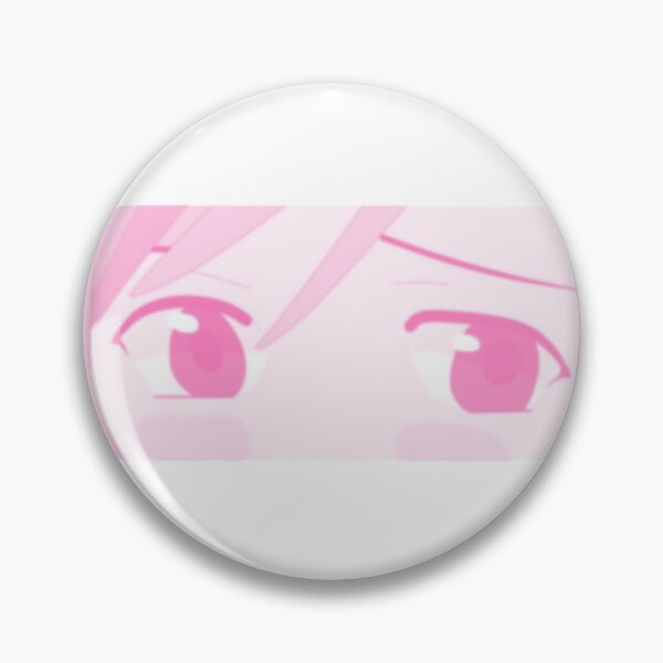 Item preview, Pink anime eyes designed and sold by ArthurPoe.