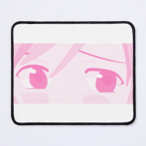 Item preview, Pink anime eyes designed and sold by ArthurPoe.