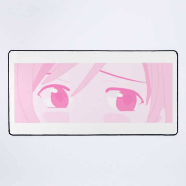 Item preview, Pink anime eyes designed and sold by ArthurPoe.