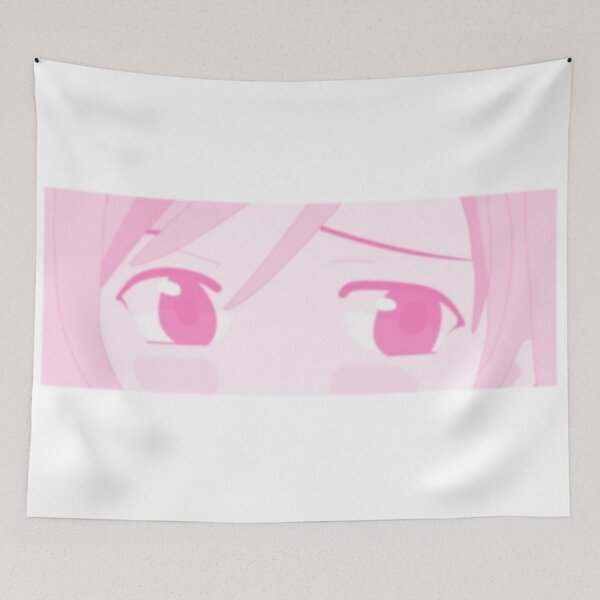 Item preview, Pink anime eyes designed and sold by ArthurPoe.