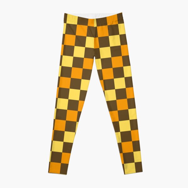 Checkered Leggings for Sale