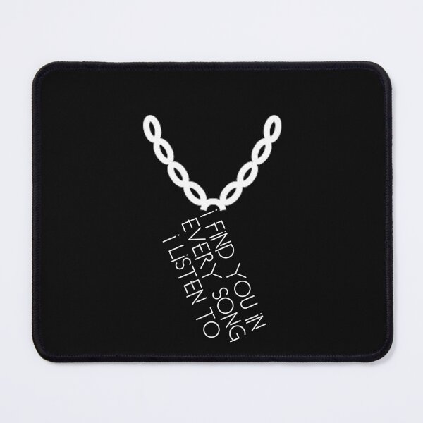 Item preview, i find you in every song i listen to Funny Sarcastic Quote tshirt Ladies or Adult Fit Slogan Positive Motivational designed and sold by Zosef-artist.