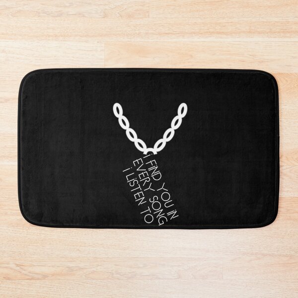 Item preview, i find you in every song i listen to Funny Sarcastic Quote tshirt Ladies or Adult Fit Slogan Positive Motivational designed and sold by Zosef-artist.